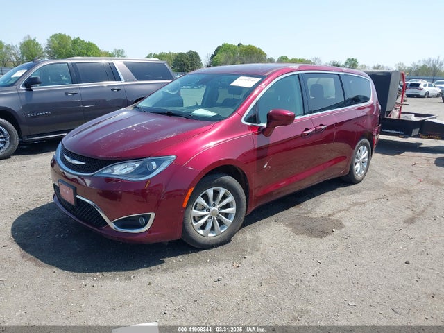 2C4RC1FG5KR714871 Chrysler Pacifica Touring Plus