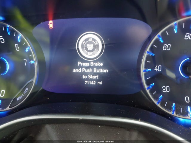 2C4RC1FG5KR714871 Chrysler Pacifica Touring Plus