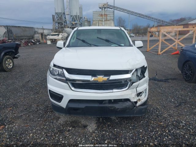 1GCHTBEAXK1307986 Chevrolet Colorado Wt