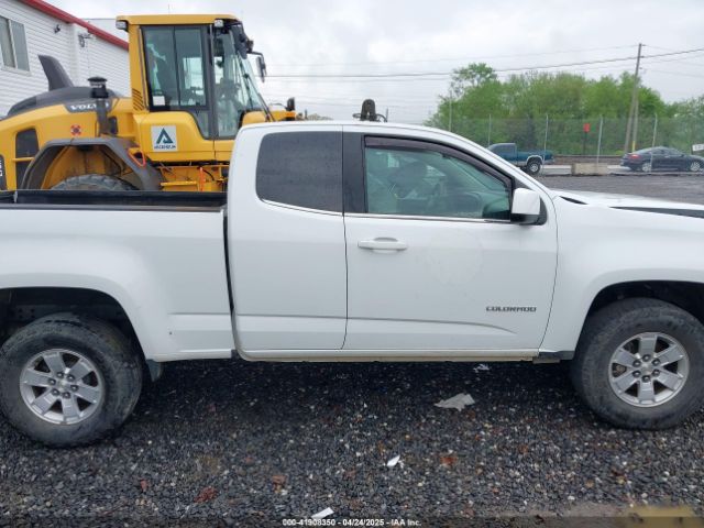 1GCHTBEAXK1307986 Chevrolet Colorado Wt