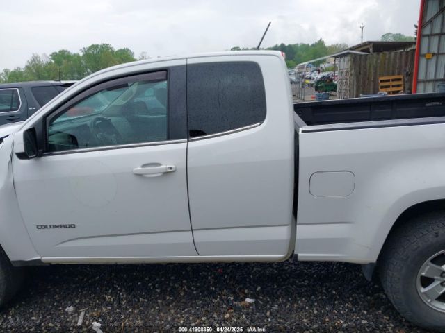 1GCHTBEAXK1307986 Chevrolet Colorado Wt