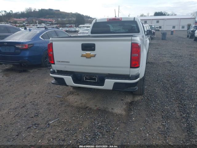 1GCHTBEAXK1307986 Chevrolet Colorado Wt