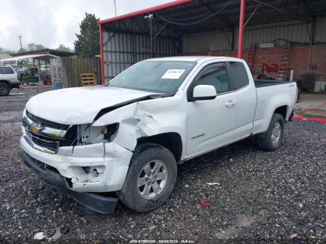 1GCHTBEAXK1307986 Chevrolet Colorado Wt