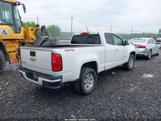 1GCHTBEAXK1307986 Chevrolet Colorado Wt