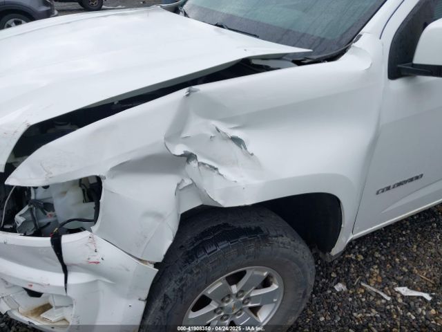 1GCHTBEAXK1307986 Chevrolet Colorado Wt