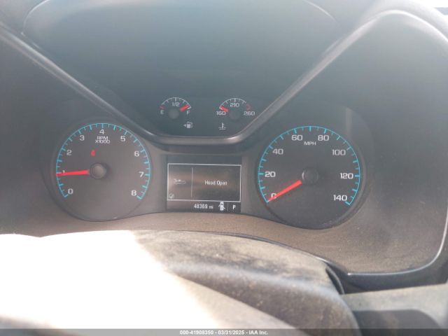 1GCHTBEAXK1307986 Chevrolet Colorado Wt