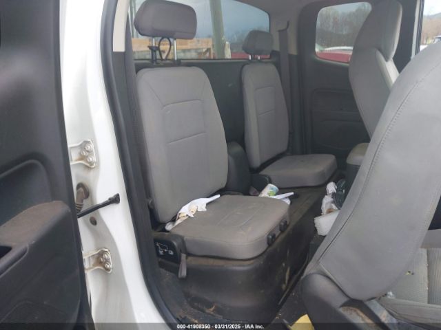 1GCHTBEAXK1307986 Chevrolet Colorado Wt