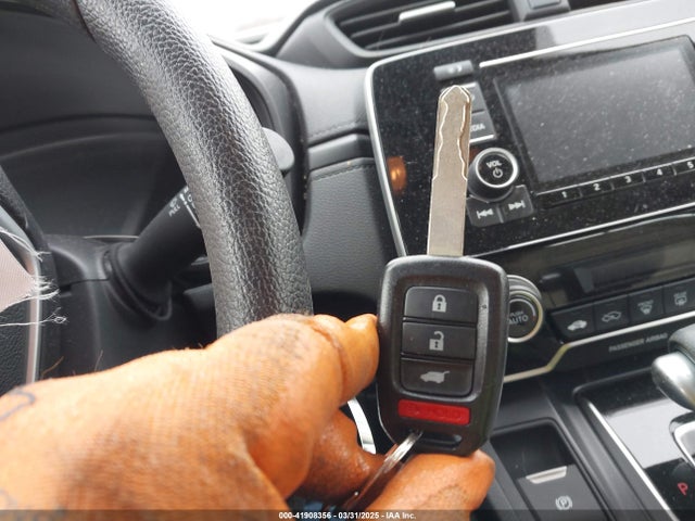 5J6RW2H21LL012291 Honda Cr-v Awd Lx