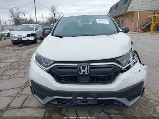 5J6RW2H21LL012291 Honda Cr-v Awd Lx