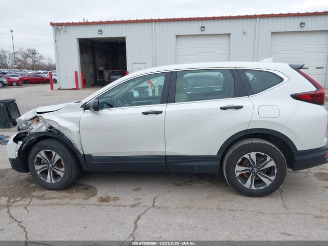 5J6RW2H21LL012291 Honda Cr-v Awd Lx