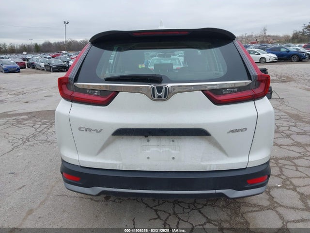 5J6RW2H21LL012291 Honda Cr-v Awd Lx