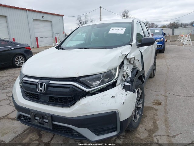 5J6RW2H21LL012291 Honda Cr-v Awd Lx