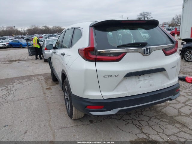 5J6RW2H21LL012291 Honda Cr-v Awd Lx