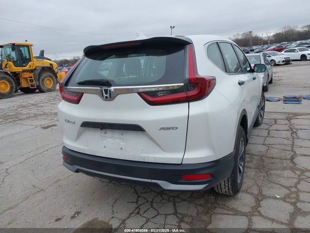 5J6RW2H21LL012291 Honda Cr-v Awd Lx
