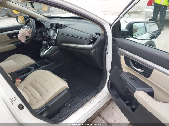 5J6RW2H21LL012291 Honda Cr-v Awd Lx