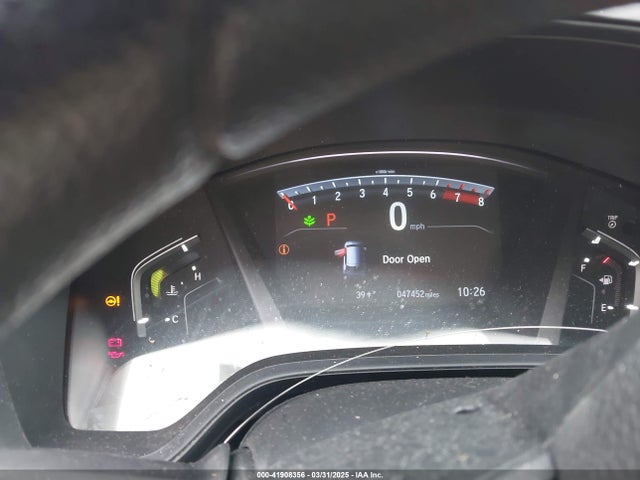 5J6RW2H21LL012291 Honda Cr-v Awd Lx