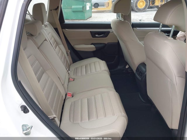 5J6RW2H21LL012291 Honda Cr-v Awd Lx