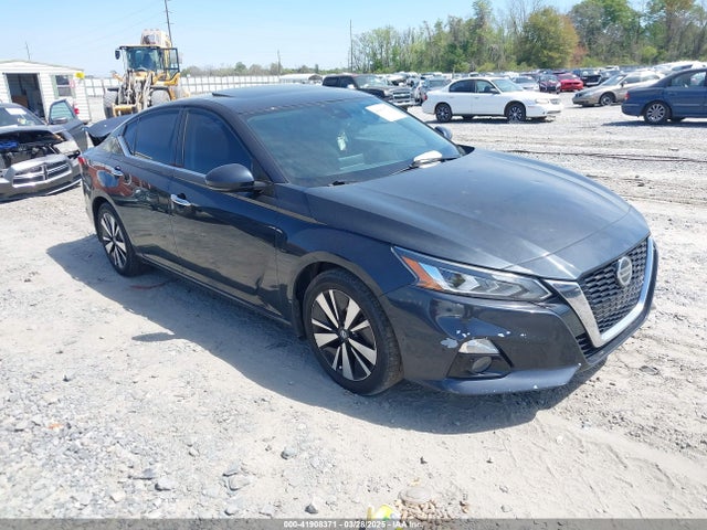 Nissan Altima 2.5 Sv 2019 1N4BL4DV8KC142049 Image 1