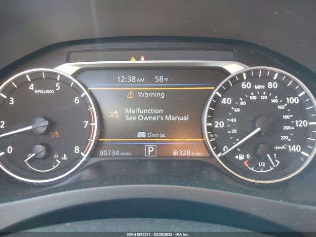 Nissan Altima 2.5 Sv 2019 1N4BL4DV8KC142049 Image 7
