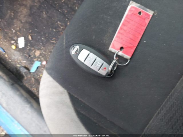 3N1CN8EV0ML893610 Nissan Versa Sv Xtronic Cvt