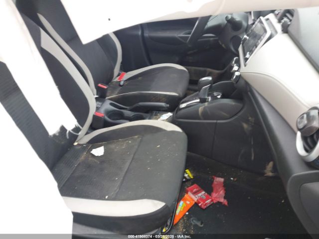 3N1CN8EV0ML893610 Nissan Versa Sv Xtronic Cvt
