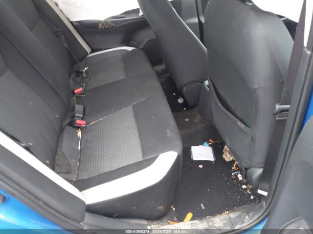 3N1CN8EV0ML893610 Nissan Versa Sv Xtronic Cvt
