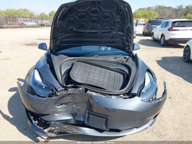 5YJ3E1EA9MF869919 Tesla Model 3 Standard Range Plus Rear-wheel Drive