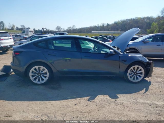 5YJ3E1EA9MF869919 Tesla Model 3 Standard Range Plus Rear-wheel Drive