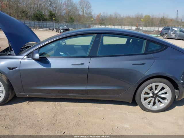 5YJ3E1EA9MF869919 Tesla Model 3 Standard Range Plus Rear-wheel Drive