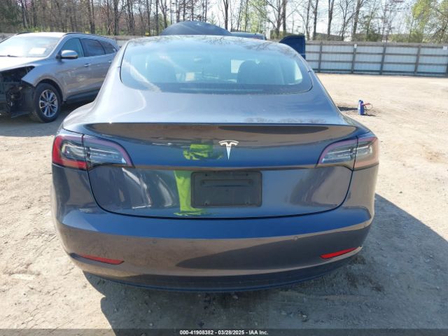 5YJ3E1EA9MF869919 Tesla Model 3 Standard Range Plus Rear-wheel Drive