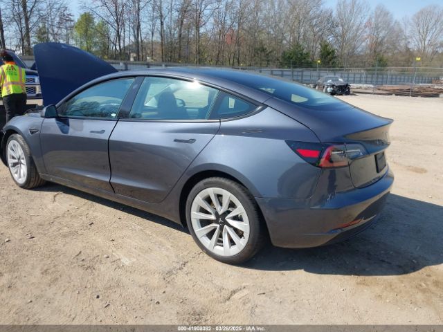 5YJ3E1EA9MF869919 Tesla Model 3 Standard Range Plus Rear-wheel Drive