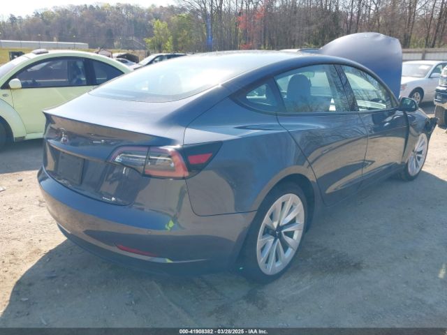 5YJ3E1EA9MF869919 Tesla Model 3 Standard Range Plus Rear-wheel Drive