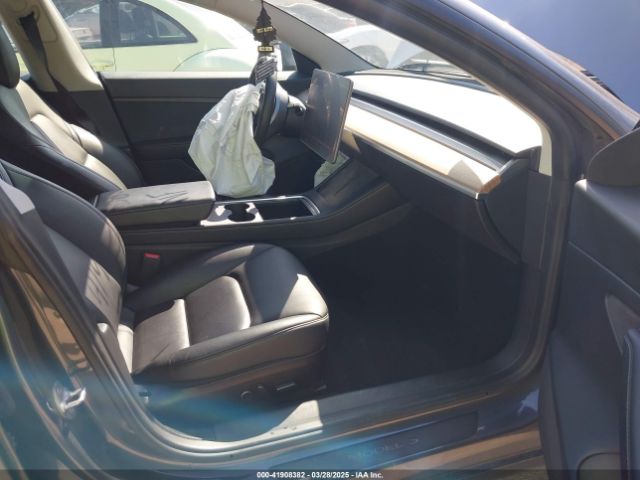 5YJ3E1EA9MF869919 Tesla Model 3 Standard Range Plus Rear-wheel Drive