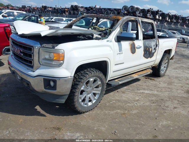 3GTU2VEC5FG249040 GMC Sierra 1500 Slt