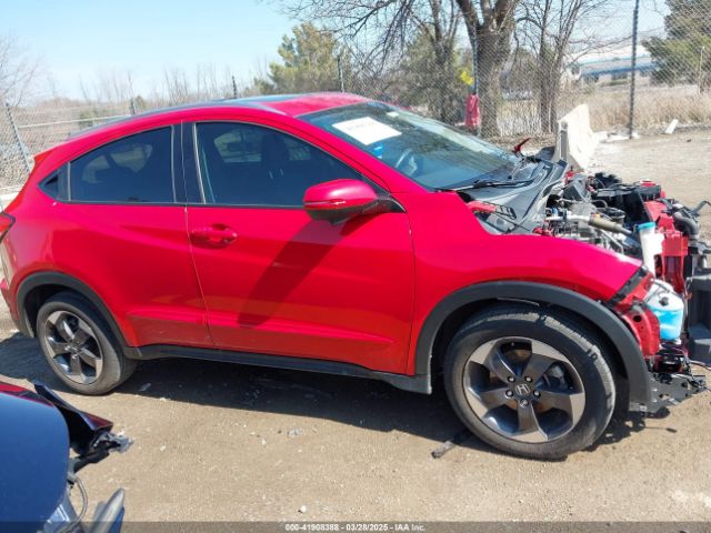 3CZRU6H79JM701578 Honda Hr-v Ex-l