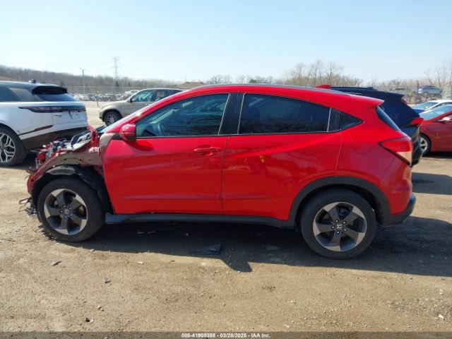 3CZRU6H79JM701578 Honda Hr-v Ex-l