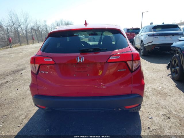 3CZRU6H79JM701578 Honda Hr-v Ex-l