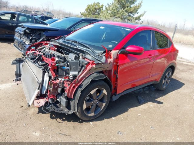 3CZRU6H79JM701578 Honda Hr-v Ex-l