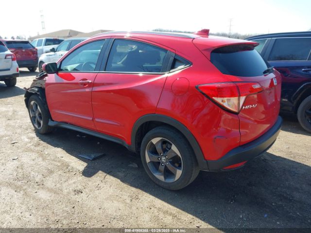 3CZRU6H79JM701578 Honda Hr-v Ex-l