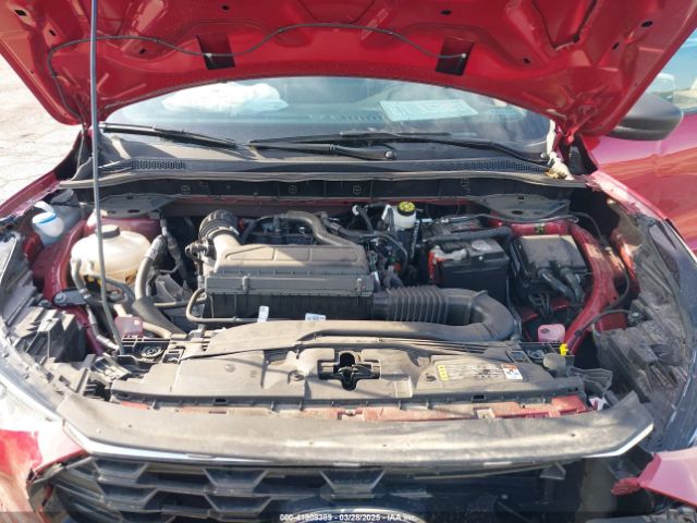1FMCU9MN7RUA58877 Ford Escape St-line