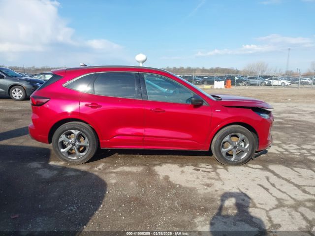 1FMCU9MN7RUA58877 Ford Escape St-line