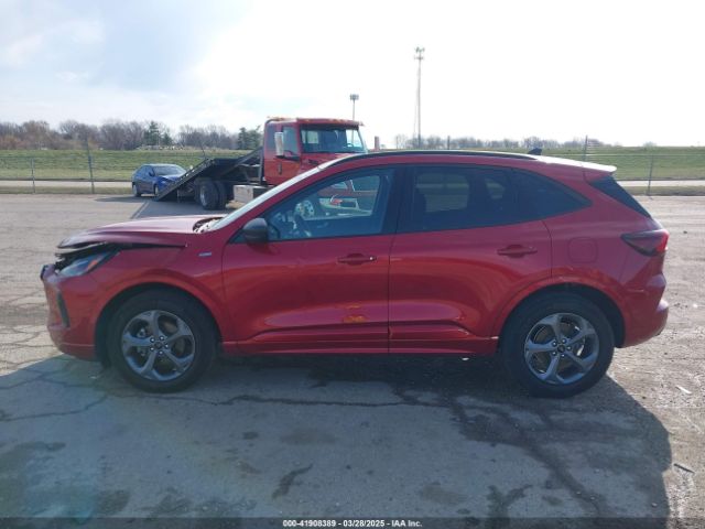 1FMCU9MN7RUA58877 Ford Escape St-line