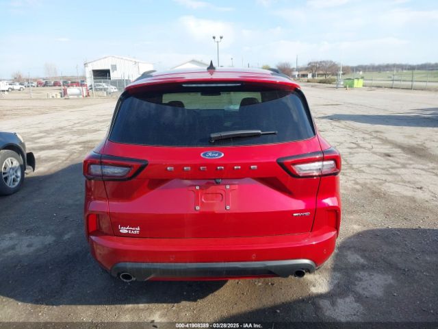 1FMCU9MN7RUA58877 Ford Escape St-line