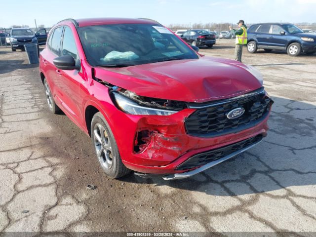 1FMCU9MN7RUA58877 Ford Escape St-line