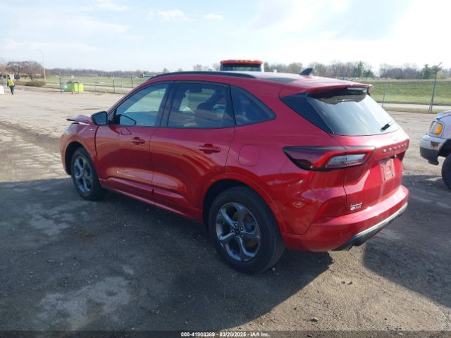 1FMCU9MN7RUA58877 Ford Escape St-line