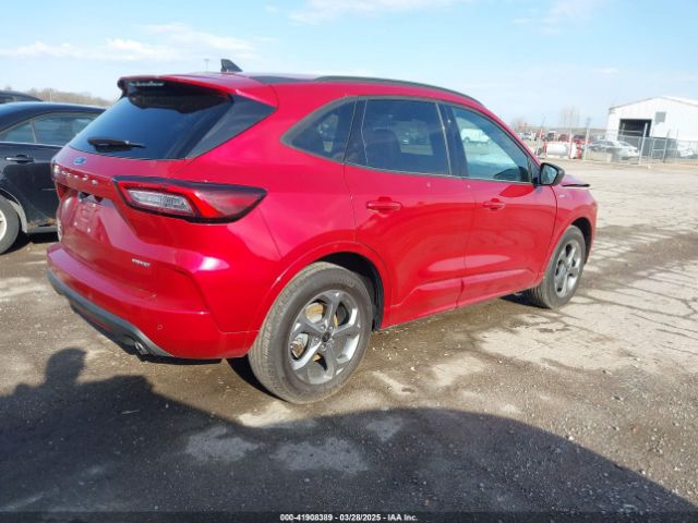 1FMCU9MN7RUA58877 Ford Escape St-line