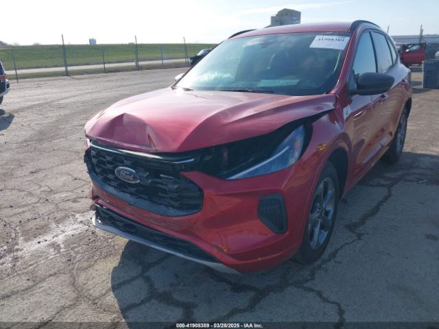 1FMCU9MN7RUA58877 Ford Escape St-line
