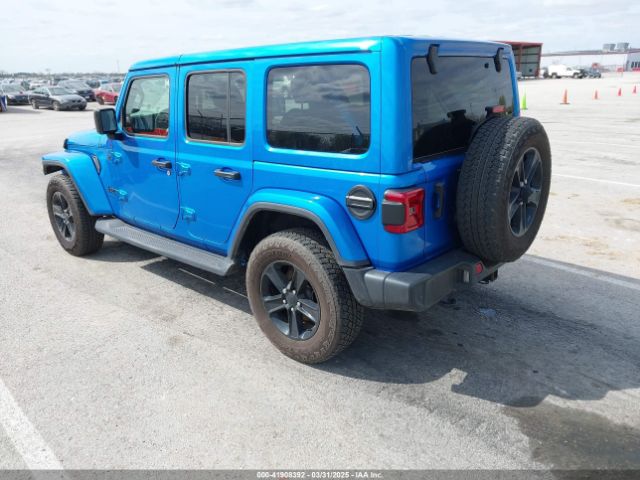 2023 JEEP WRANGLER 1C4HJXEG4PW584800 Photo 2