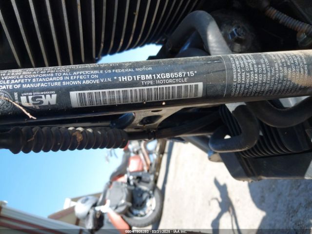 2016 HARLEY-DAVIDSON FLHR 1HD1FBM1XGB658715 Photo 9