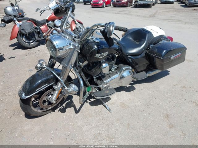 2016 HARLEY-DAVIDSON FLHR 1HD1FBM1XGB658715 Photo 1